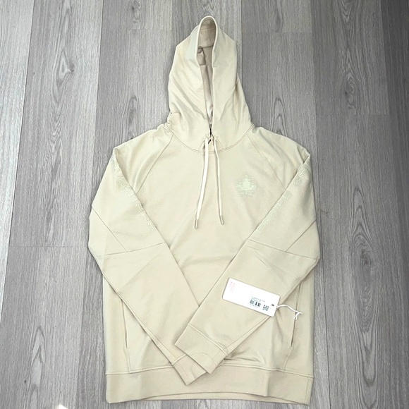 *SOLD* NWT - Lululemon Team Canada City Sweat Pullover Hoodie COC Logo - Picture 2 of 2